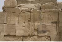 Photo Texture of Symbols Karnak 0104